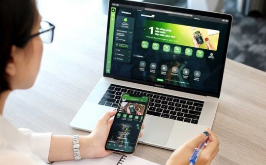 Ngân hàng Vietcombank tiếp tục cảnh báo lừa đảo giả mạo tin nhắn