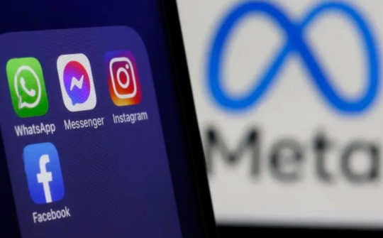 Meta bị phạt 18,6 triệu USD vì 12 vi phạm dữ liệu liên quan đến GDPR