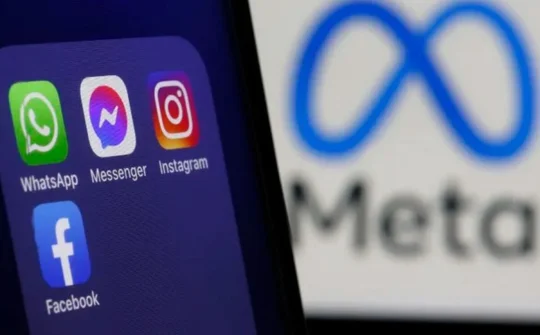 Meta bị phạt 18,6 triệu USD vì 12 vi phạm dữ liệu liên quan đến GDPR