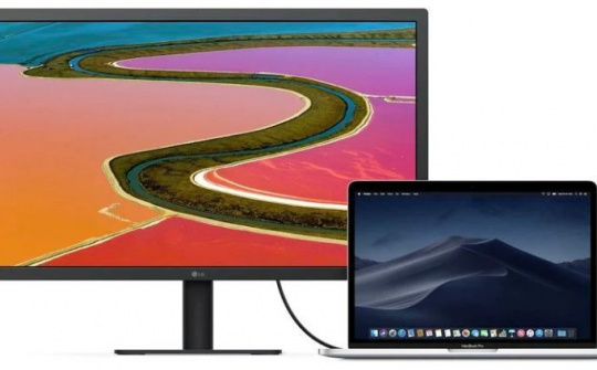 Apple ngừng bán màn hình LG UltraFine 5K giá 1.299 USD