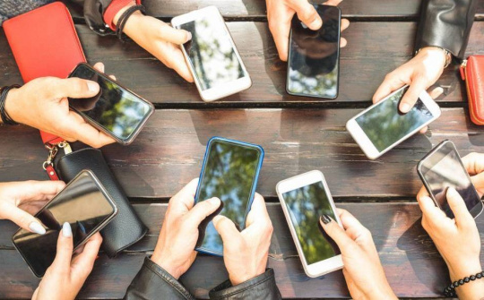 85% dân số Việt Nam có điện thoại thông minh trong năm 2022