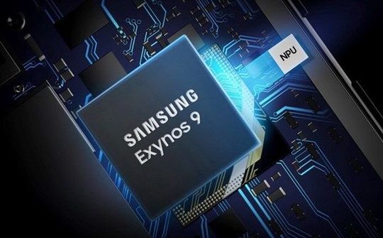 Samsung tăng thị phần trên thị trường chip toàn cầu trong quý 4/2021