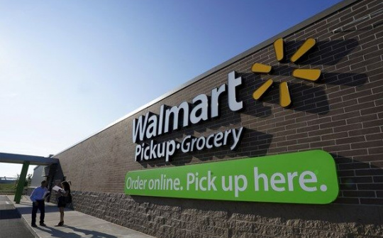 Walmart muốn tuyển dụng thêm 5.000 lao động