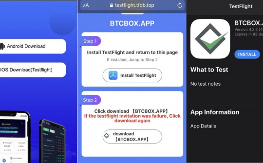 Nền tảng TestFlight của Apple bị lợi dụng phân phối ứng dụng độc hại