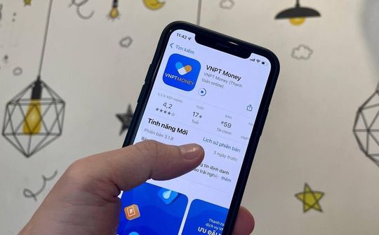 Hệ sinh thái tài chính số VNPT Money: Tối ưu lợi ích khách hàng