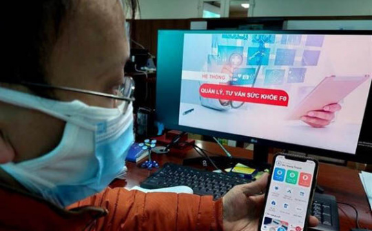 Đến cuối năm 2022, trên 90% người dân có hồ sơ sức khỏe điện tử