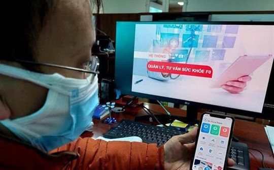 Đến cuối năm 2022, trên 90% người dân có hồ sơ sức khỏe điện tử