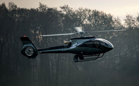 Airbus bàn giao trực thăng ACH130 Aston Martin Edition đầu tiên tại Philippines