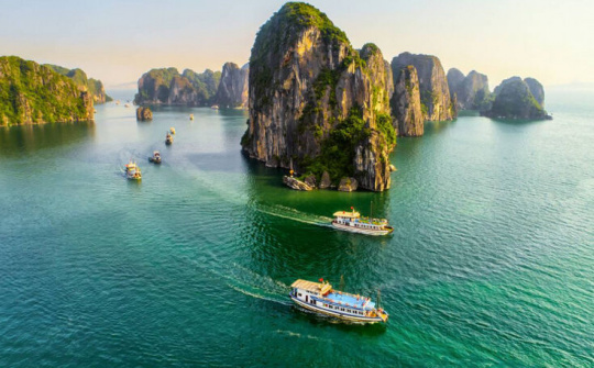 Singapore đứng đầu danh sách quốc gia tìm kiếm về du lịch Việt Nam