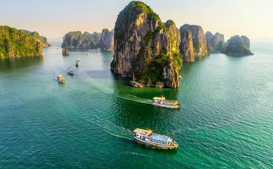 Singapore đứng đầu danh sách quốc gia tìm kiếm về du lịch Việt Nam