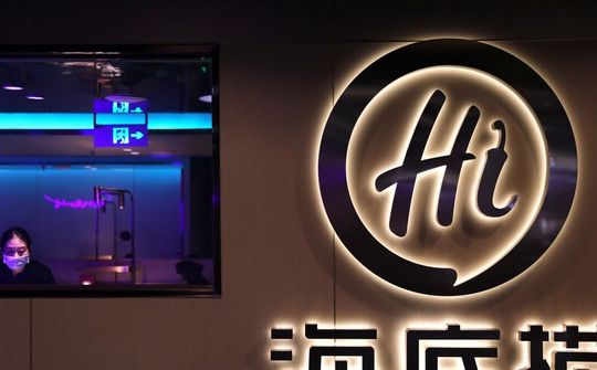 Chuỗi lẩu Haidilao bị tố thu thập dữ liệu khách hàng