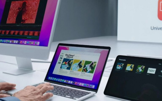 Cài đặt macOS 12.3 có thể khiến máy Mac gặp sự cố