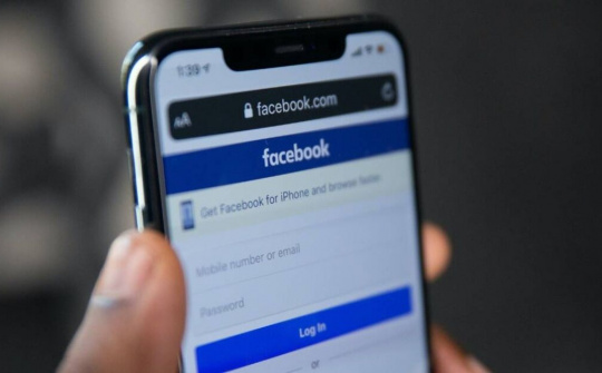 Facebook khóa tài khoản chưa bật chức năng Protect