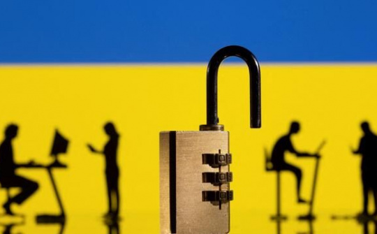 Công nghệ và hacker được huy động trong cuộc chiến Nga - Ukraine