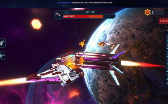 CEO Space Crypto hé lộ sẽ triển khai chế độ PvP