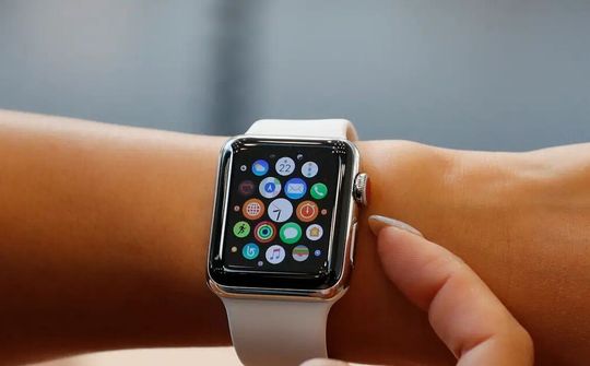 Apple sắp dừng hỗ trợ Watch Series 3