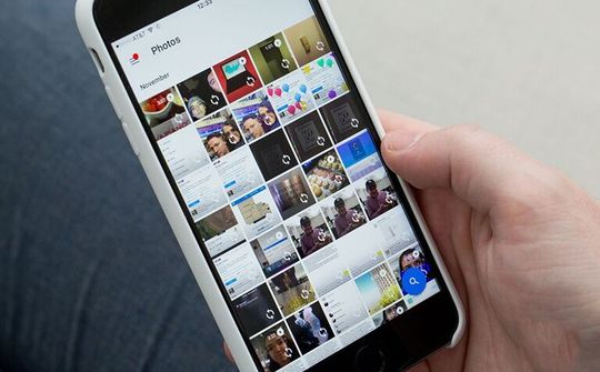 Google Photos hỗ trợ nhập và sắp xếp ảnh dễ dàng hơn
