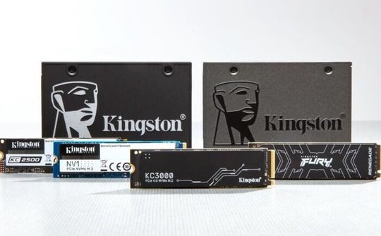Kingston Technology dẫn đầu kênh phân phối SSD năm 2021