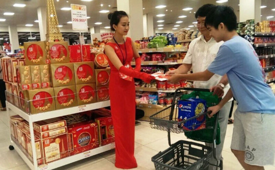 Hệ thống bán hàng trên smartphone giúp Mondelez tiết kiệm hàng triệu đô la như thế nào?