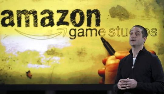 Lãnh đạo Amazon Game Studios sẽ rời công ty