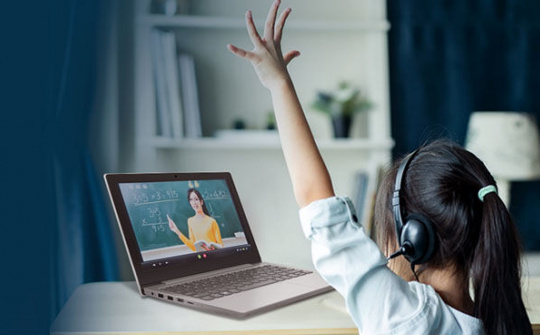 Lenovo ra mắt laptop IdeaPad 1 nhỏ gọn dành cho học sinh