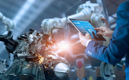 Tự động hoá thông minh và sáng tạo hơn trong chương trình Chuyển đổi số quốc gia