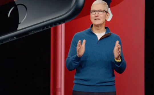 Apple cắt giảm 20% sản lượng iPhone SE 2022