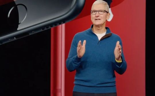 Apple cắt giảm 20% sản lượng iPhone SE 2022