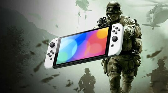 Call of Duty có thể sắp đến với Nintendo Switch
