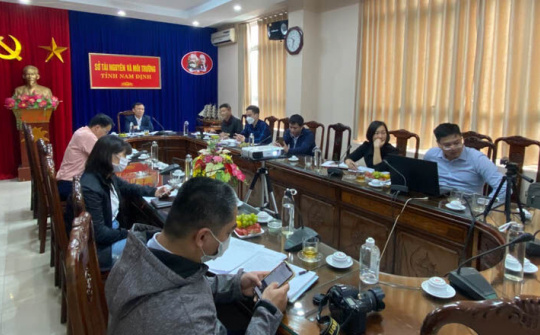 Nam Định thực hiện kế hoạch hành động cấp tỉnh về quản lý rác thải nhựa đại dương