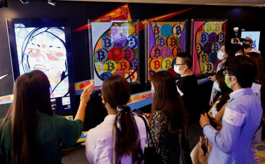 Mỹ xem xét kỹ lưỡng thị trường NFT