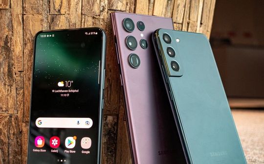 Geekbench loại 4 flagship Samsung khỏi bảng xếp hạng hiệu năng