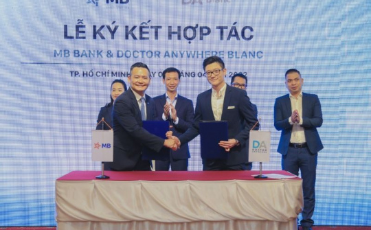 MBBank nâng tầm “khách VIP” bằng dịch vụ chăm sóc sức khỏe cao cấp