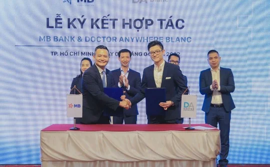 MBBank nâng tầm “khách VIP” bằng dịch vụ chăm sóc sức khỏe cao cấp