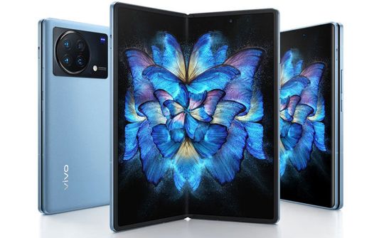 Vivo X Fold trình làng, giá hơn 32 triệu đồng