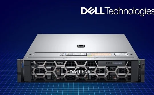 Dell PowerEdge R7525 'cỗ máy chủ' dành riêng cho trung tâm dữ liệu
