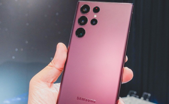 Samsung liên tiếp gặp rắc rối với Galaxy S22