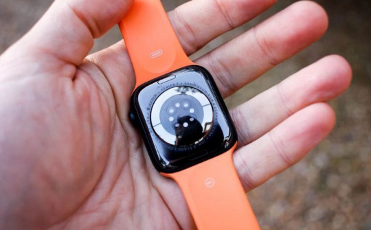 Apple cải tiến ứng dụng Health và Apple Watch