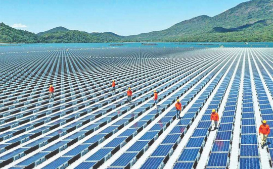 Chuyển đổi số - Xu hướng tất yếu để quản lý năng lượng tái tạo