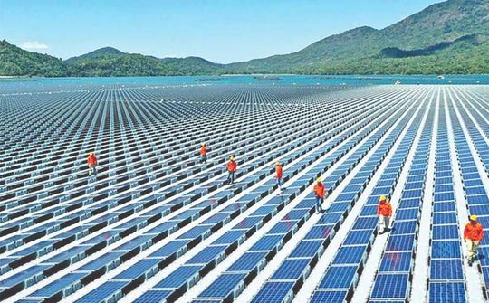 Chuyển đổi số - Xu hướng tất yếu để quản lý năng lượng tái tạo