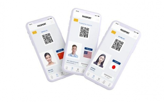 Lordsystem dẫn đầu thời đại hộ chiếu điện tử di động