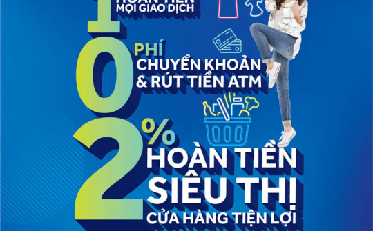 Sự độc đáo của gói tài khoản thanh toán 1-0-2 của ACB