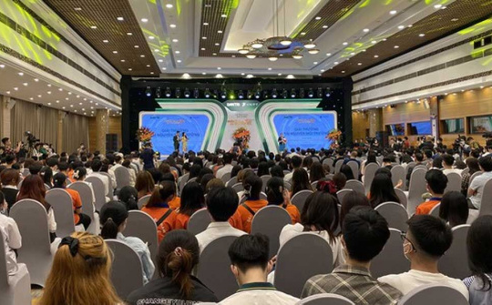 Nhân tài Đất Việt lần thứ 16: Tôn vinh những con người làm nên "Sức mạnh chuyển đổi số"