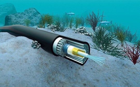 Cáp quang biển APG gặp sự cố, chất lượng internet bị ảnh hưởng