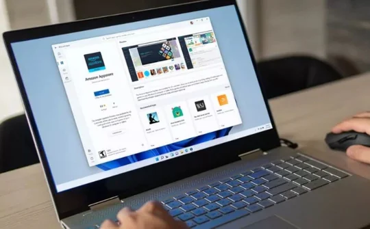 Windows XP vẫn được giới kinh doanh ưa chuộng hơn Windows 11