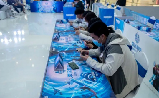 Chính quyền Trung Quốc ngày càng siết chặt game điện tử