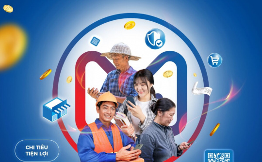 MobiFone cung cấp nhiều dịch vụ thanh toán không tiền mặt và chuyển đổi số