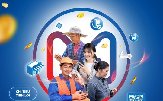 MobiFone cung cấp nhiều dịch vụ thanh toán không tiền mặt và chuyển đổi số