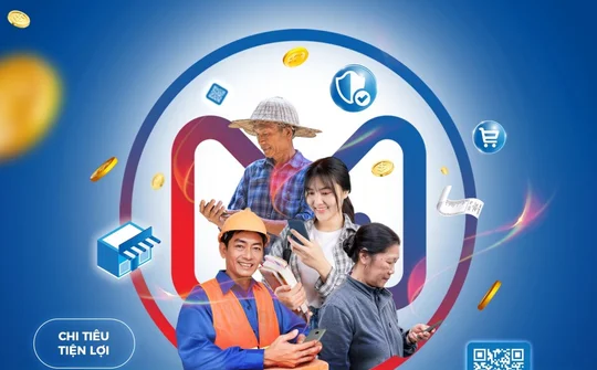 MobiFone cung cấp nhiều dịch vụ thanh toán không tiền mặt và chuyển đổi số