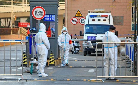 Samsung đóng cửa nhà máy bán dẫn tại Trung Quốc do Covid